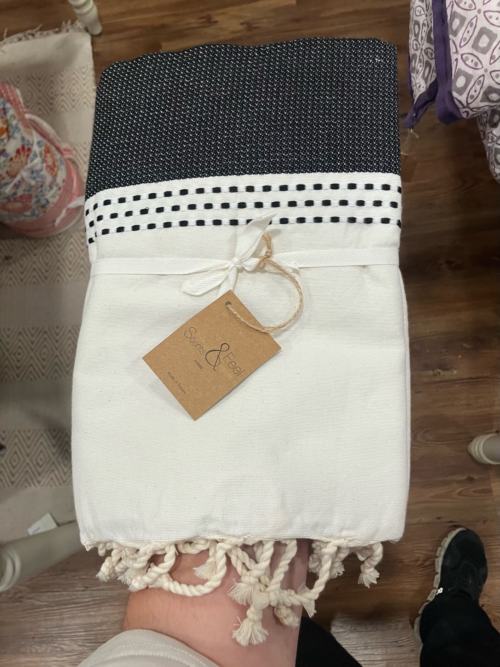 NEW Fouta Turkish Bath Towel